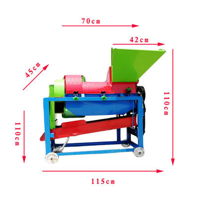 Factory High Quality 2021 New Automatic Corn Thresher Commercial Corn Sheller Active Demand